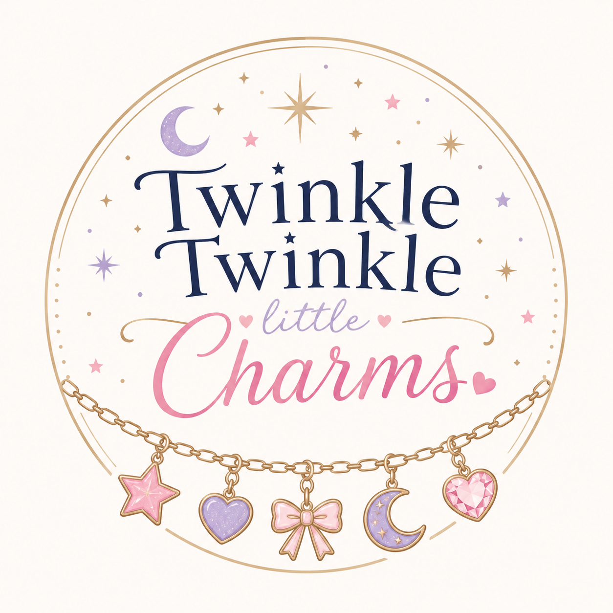 Twinkle Twinkle little Charms